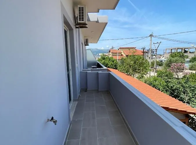 Bega Apartman Ksamil