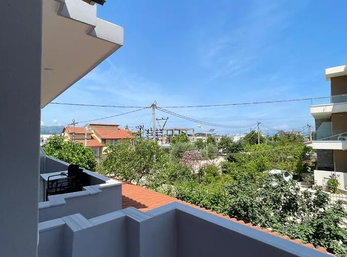 Bega Apartman Ksamil