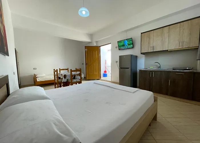 Bega Apartman Ksamil