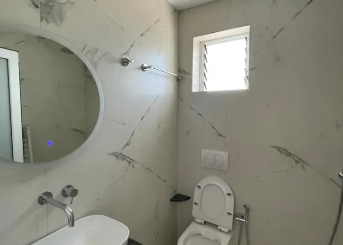 Bega Apartman Ksamil