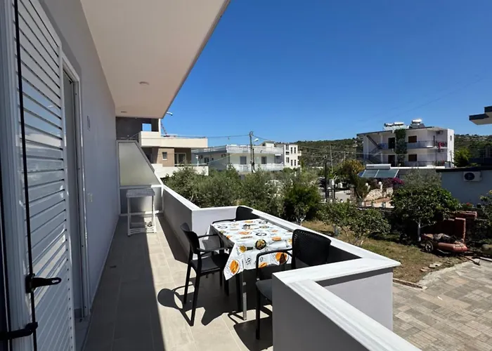 Bega Apartman Ksamil