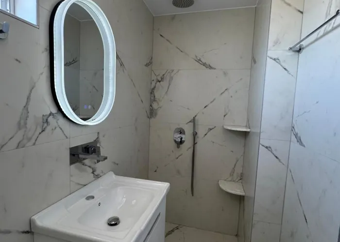Bega Apartman Ksamil