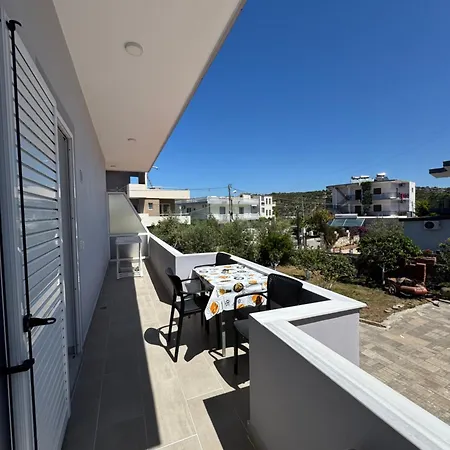 Bega Apartment Ksamil