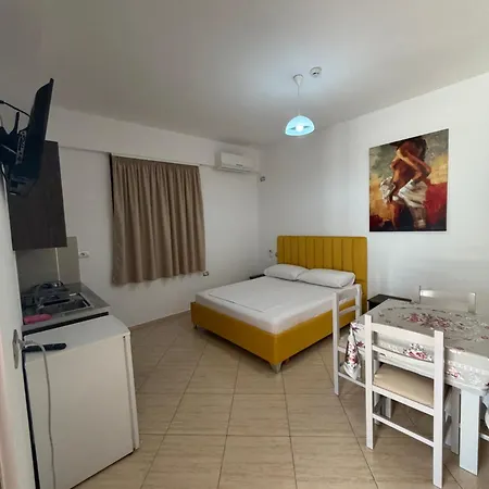 Apartament Bega Ksamil