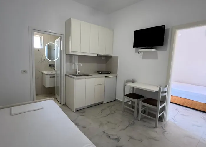 Apartment Bega Ksamil